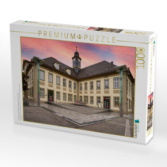 Ein Motiv aus dem Kalender Göppingen Impressionen - CALVENDO Foto-Puzzle'