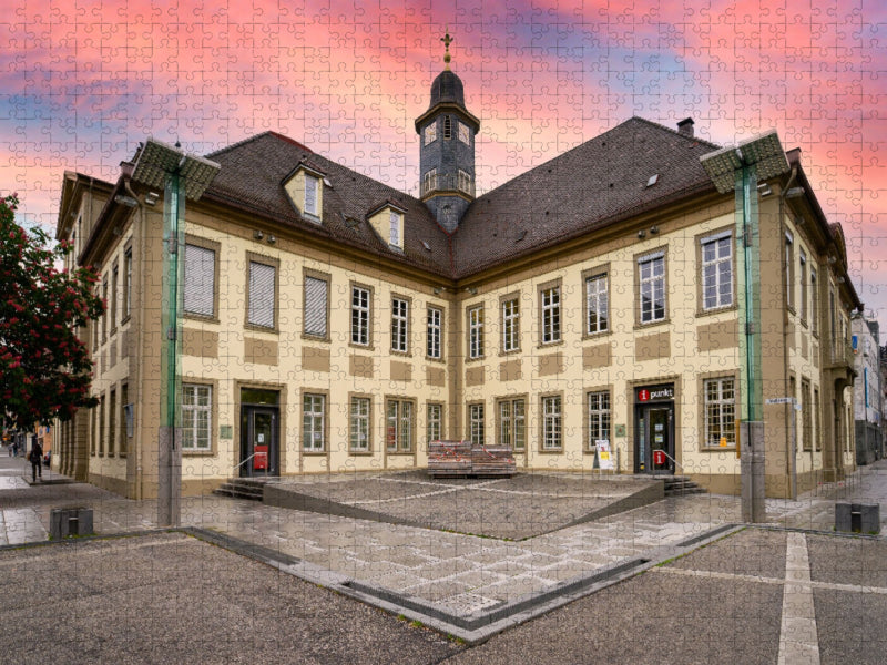 Ein Motiv aus dem Kalender Göppingen Impressionen - CALVENDO Foto-Puzzle'