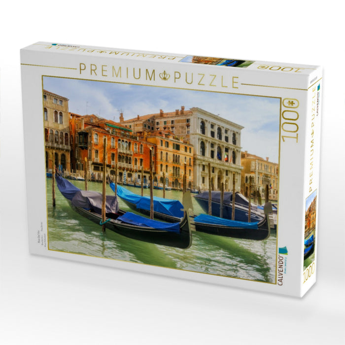 Riva Del Vin - CALVENDO Foto-Puzzle'