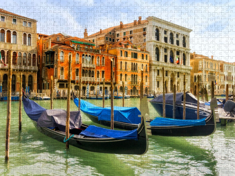 Riva Del Vin - CALVENDO Foto-Puzzle'