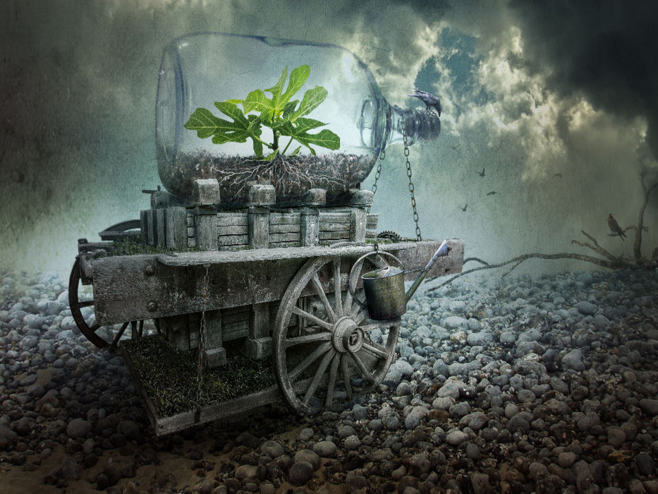 Schwerlast - CALVENDO Foto-Puzzle'