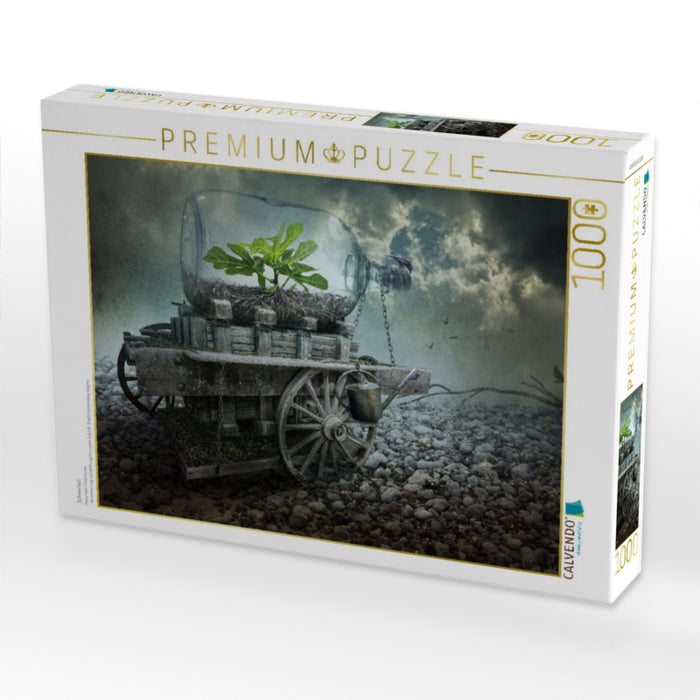 Schwerlast - CALVENDO Foto-Puzzle'