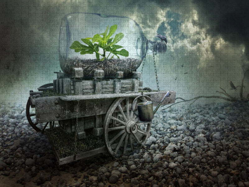 Schwerlast - CALVENDO Foto-Puzzle'