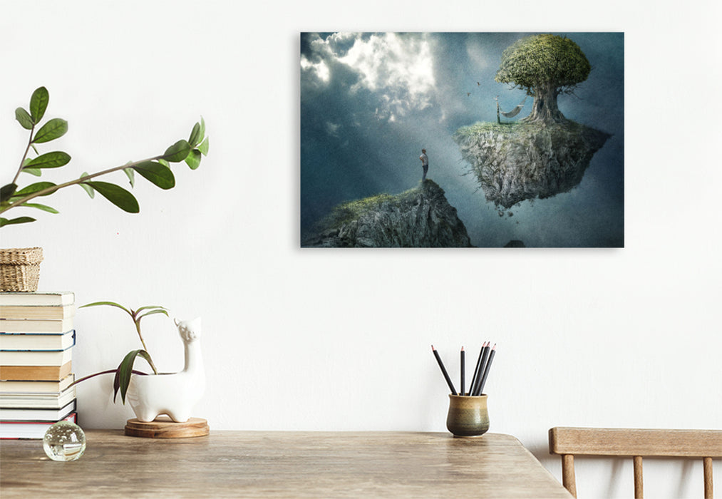 Premium textile canvas Premium textile canvas 120 cm x 80 cm landscape Currently not available 