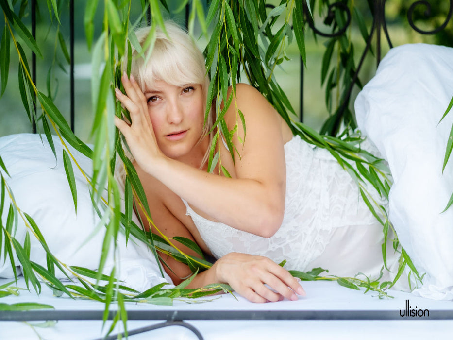Sonntagmorgen – anderswo - CALVENDO Foto-Puzzle'