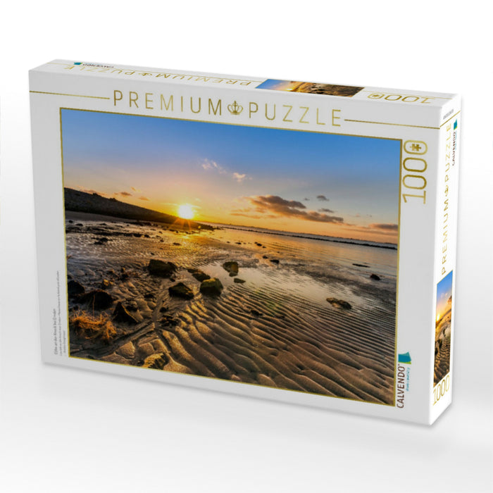Ebbe an der Knock bei Emden - CALVENDO Foto-Puzzle'