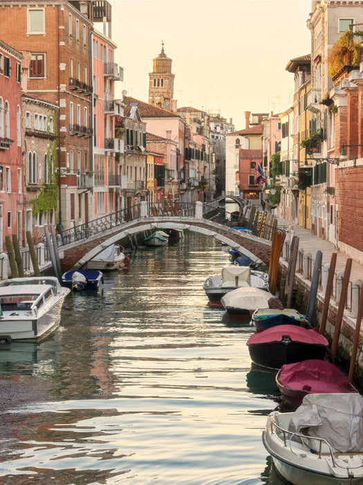 Quartiere San Giacomo - CALVENDO Foto-Puzzle'