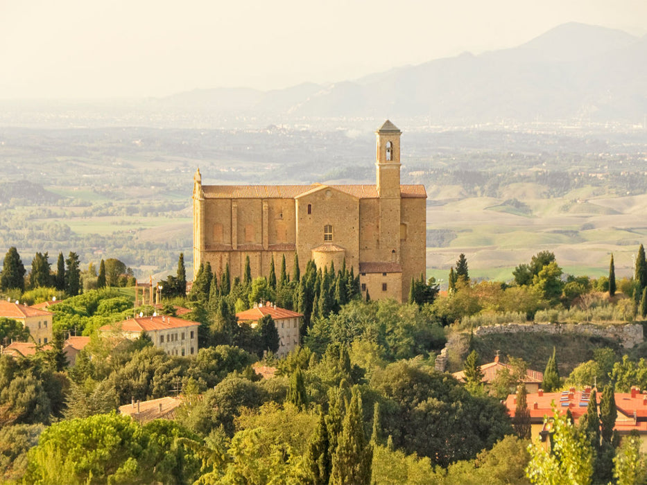 Volterra - CALVENDO Foto-Puzzle'