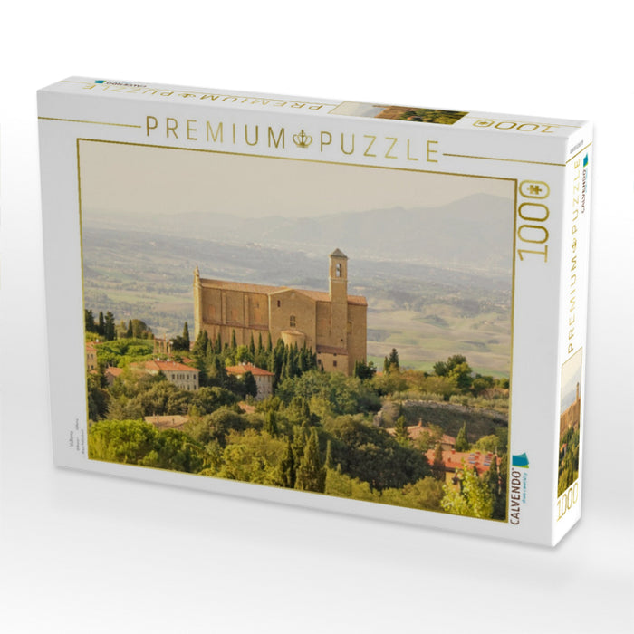 Volterra - CALVENDO Foto-Puzzle'