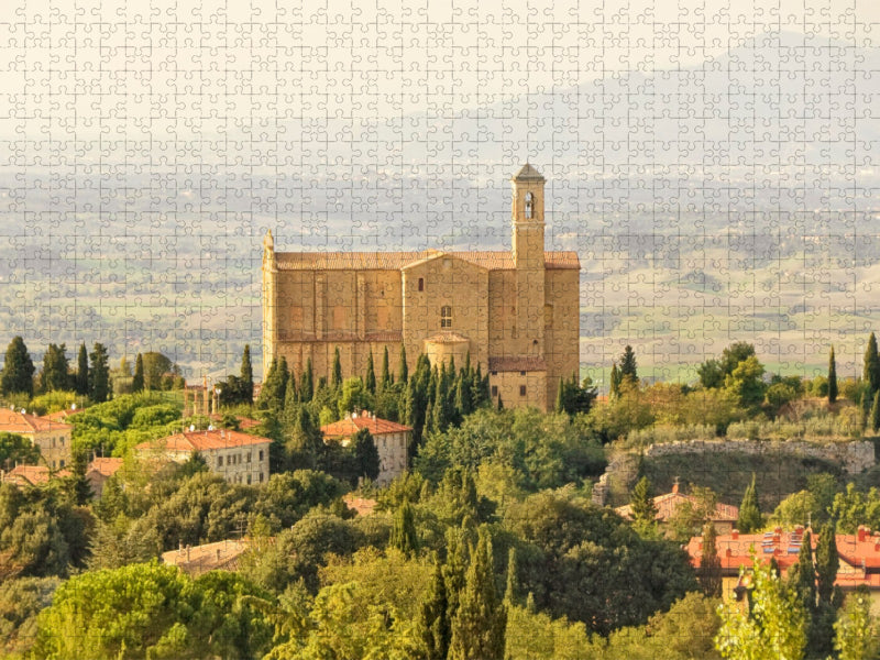 Volterra - CALVENDO Foto-Puzzle'