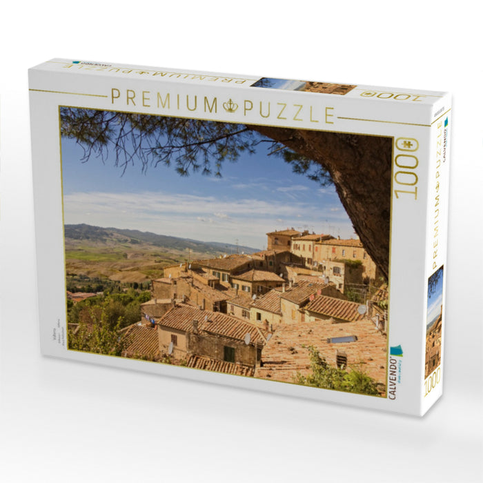 Volterra - CALVENDO Foto-Puzzle'