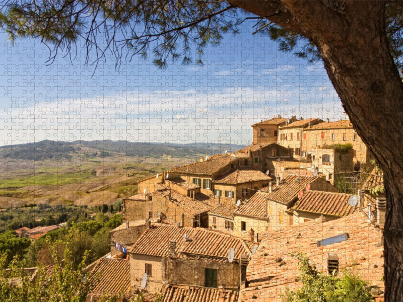 Volterra - CALVENDO Foto-Puzzle'