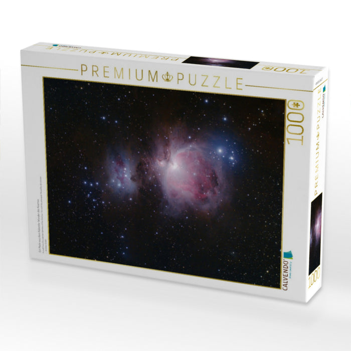 Ein Motiv aus dem Kalender Wunder des Kosmos - CALVENDO Foto-Puzzle'