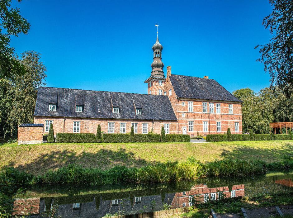 Ein Motiv aus dem Kalender Nordfriesland, Zwischen Sylt und St. Peter Ording 2000 Teile Puzzle quer - CALVENDO Foto-Puzzle'