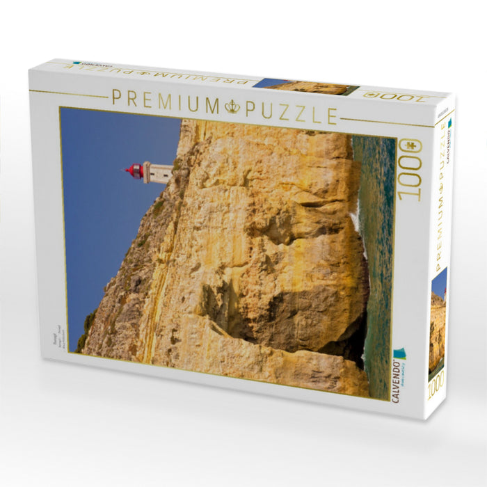 Benagil - CALVENDO Foto-Puzzle'
