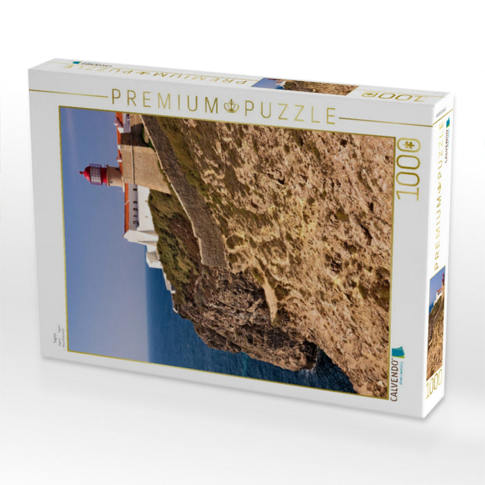 Sagres - CALVENDO Foto-Puzzle'