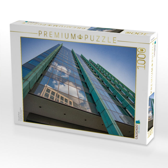 Yet anotherTower - CALVENDO Foto-Puzzle'