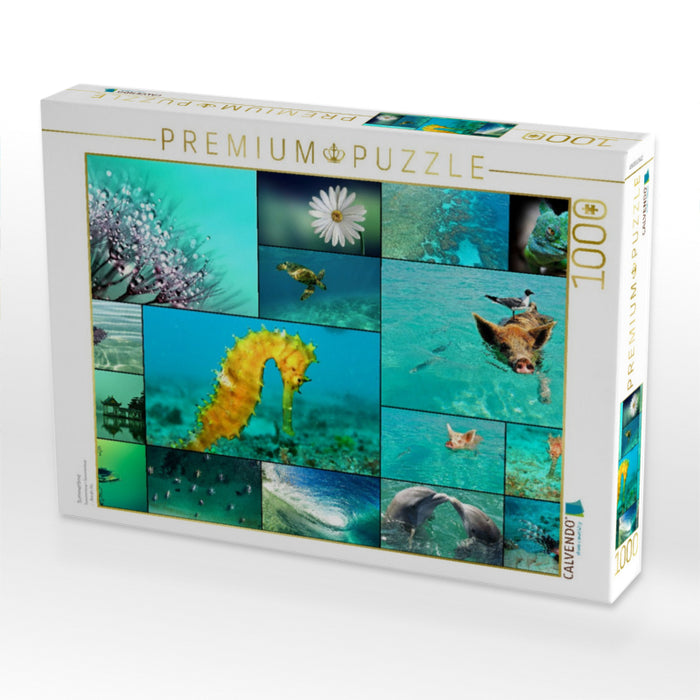 Summertime - CALVENDO Foto-Puzzle'