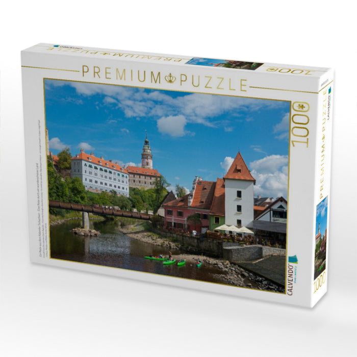 Ein Motiv aus dem Kalender Tschechien - Eine Reise durch ein wunderschönes Land - CALVENDO Foto-Puzzle'