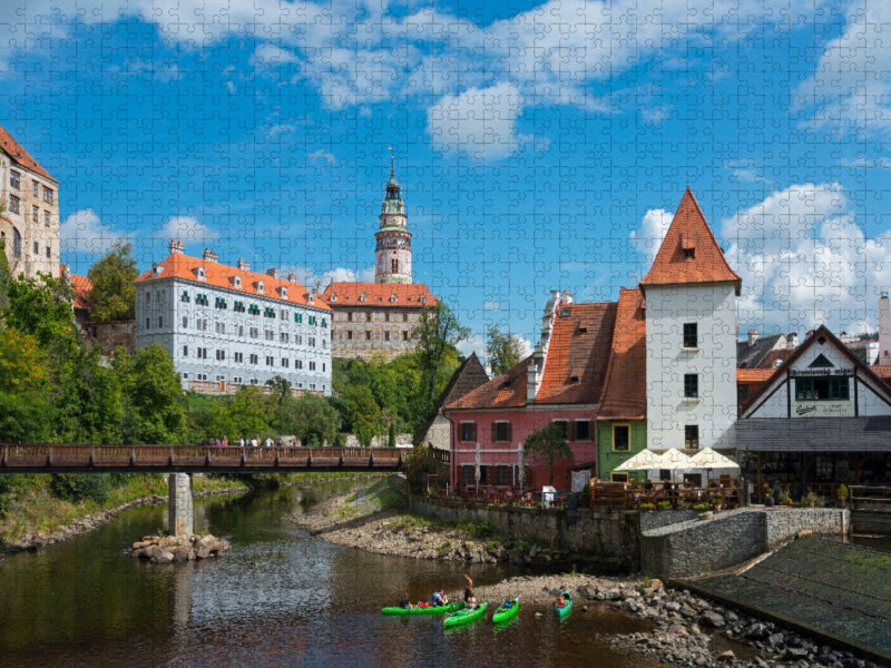 Ein Motiv aus dem Kalender Tschechien - Eine Reise durch ein wunderschönes Land - CALVENDO Foto-Puzzle'