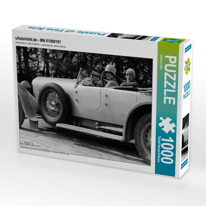 Ullsteinbild - MN 01098181 1000 Teile Puzzle quer - CALVENDO Foto-Puzzle'