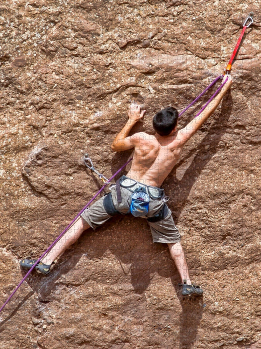 Klettern - CALVENDO Foto-Puzzle'