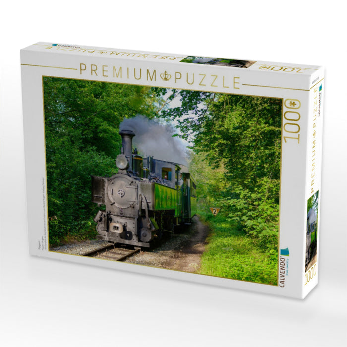 Pergern - CALVENDO Foto-Puzzle'