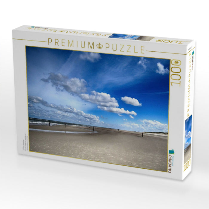 Ein Traumwetter - CALVENDO Foto-Puzzle'