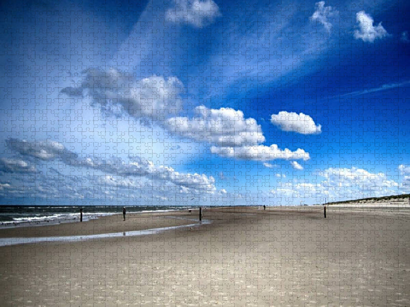 Ein Traumwetter - CALVENDO Foto-Puzzle'