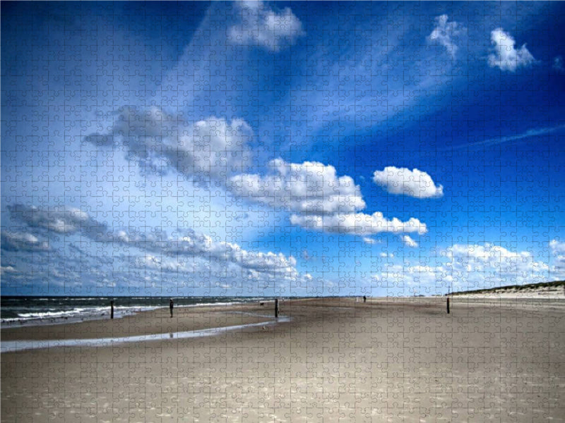 Ein Traumwetter 2000 Teile Puzzle quer - CALVENDO Foto-Puzzle'