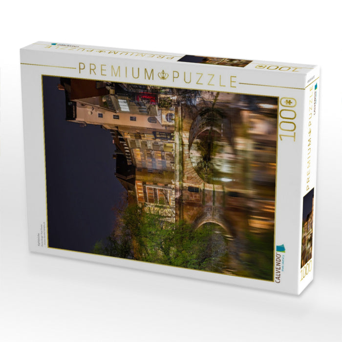 Karlsbrücke - CALVENDO Foto-Puzzle'