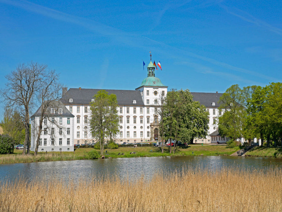 Schloss Gottorf, Schleswig - CALVENDO Foto-Puzzle'