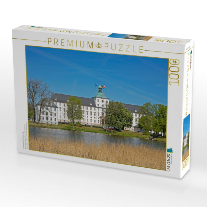 Schloss Gottorf, Schleswig - CALVENDO Foto-Puzzle'