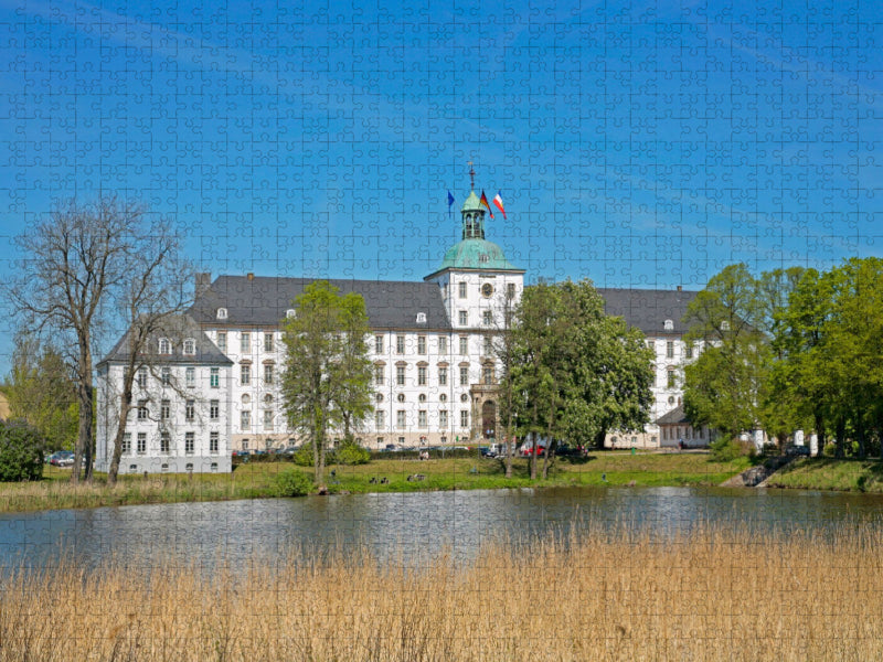 Schloss Gottorf, Schleswig - CALVENDO Foto-Puzzle'