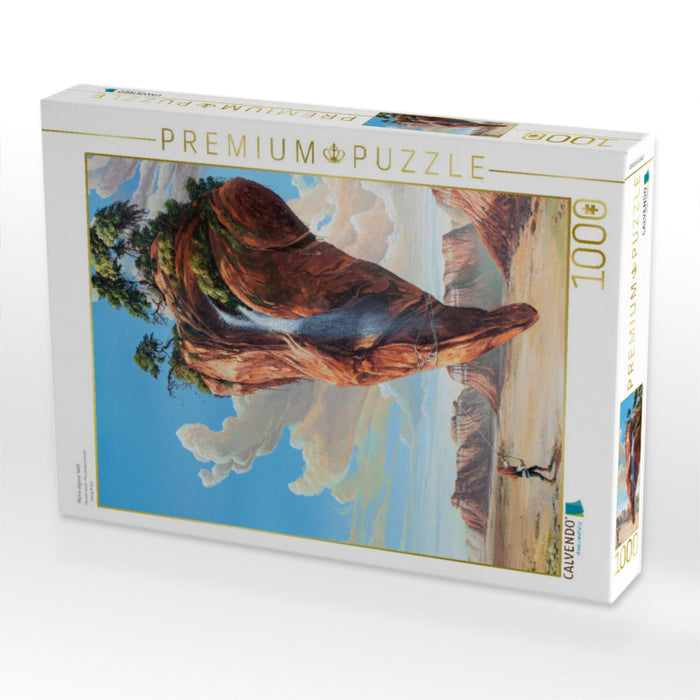Meine eigene Welt - CALVENDO Foto-Puzzle'