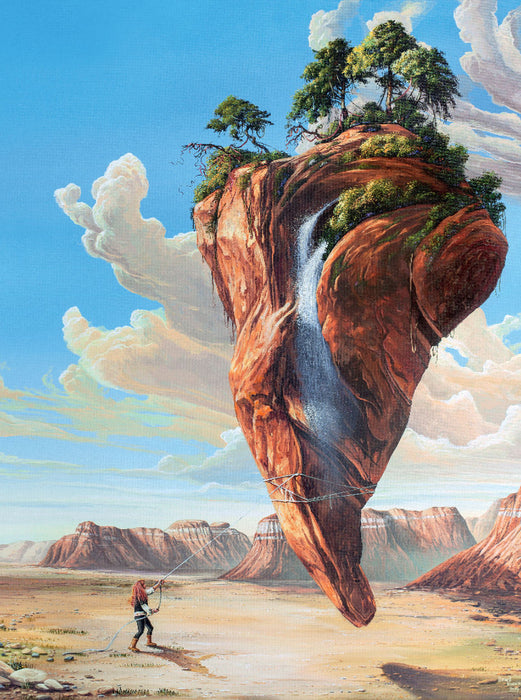 Meine eigene Welt - CALVENDO Foto-Puzzle'