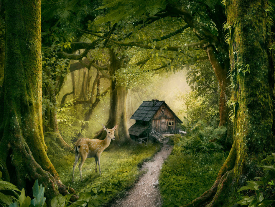 Ein Motiv aus dem Kalender Vom Zauber der Einsamkeit - CALVENDO Foto-Puzzle'
