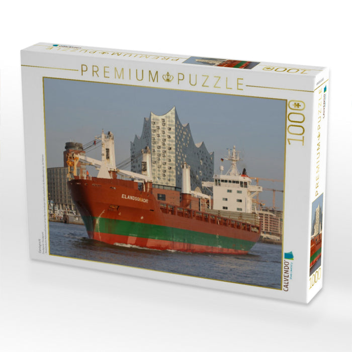 Elandsgracht - CALVENDO Foto-Puzzle'