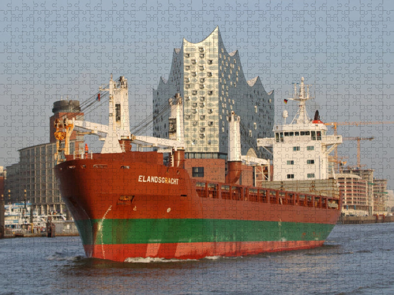Elandsgracht - CALVENDO Foto-Puzzle'