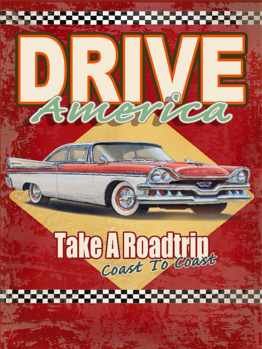 America - CALVENDO Foto-Puzzle'