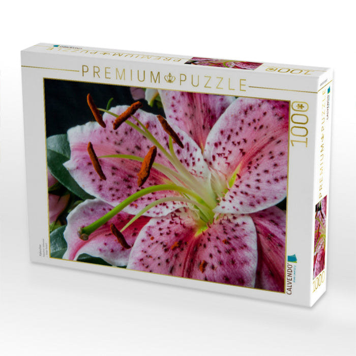 Kalanchoe - CALVENDO Foto-Puzzle'