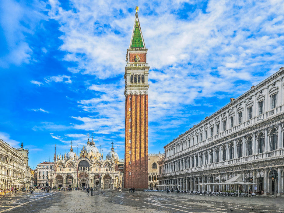 Ein Motiv aus dem Kalender Venedig - Magische Impressionen - CALVENDO Foto-Puzzle'