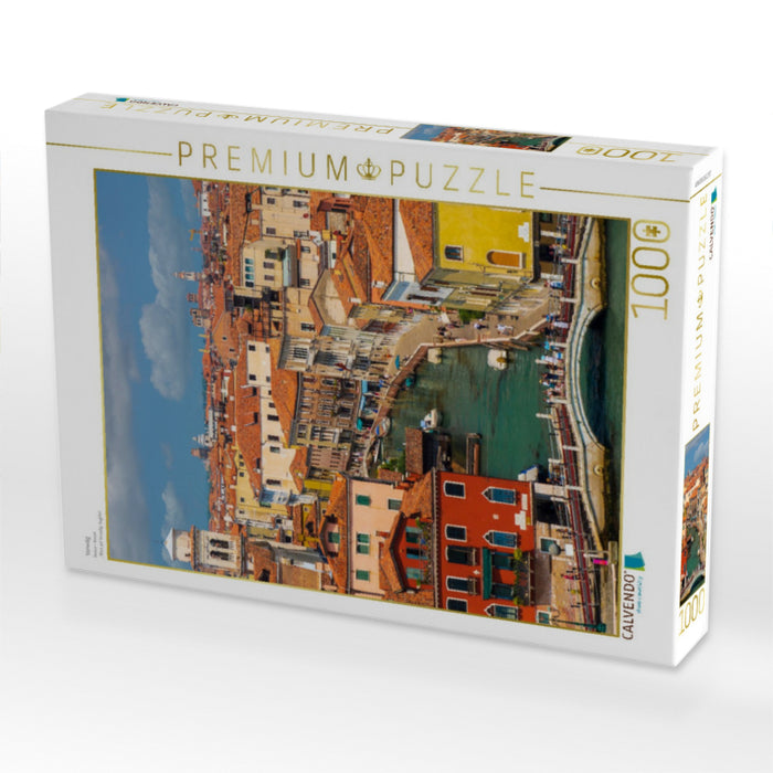 Venedig - CALVENDO Foto-Puzzle'