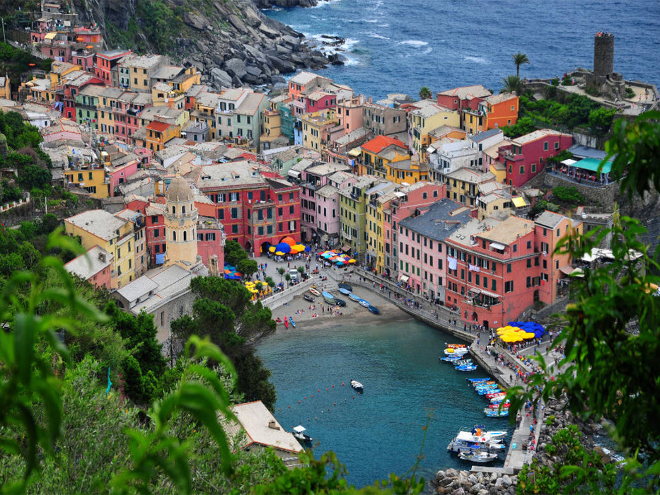 Vernazza - CALVENDO Foto-Puzzle'