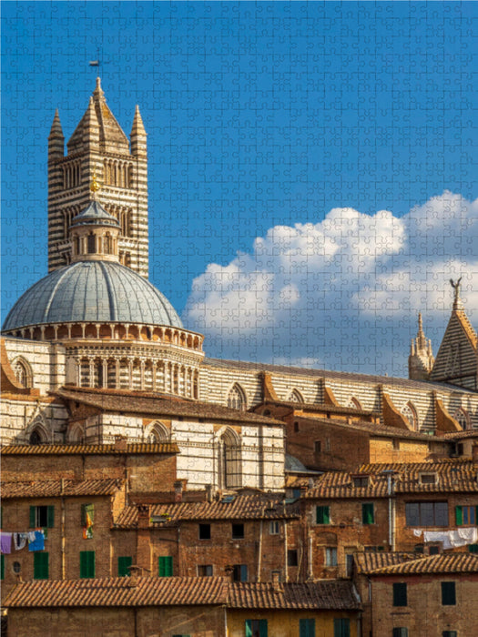 Sienna - CALVENDO photo puzzle 