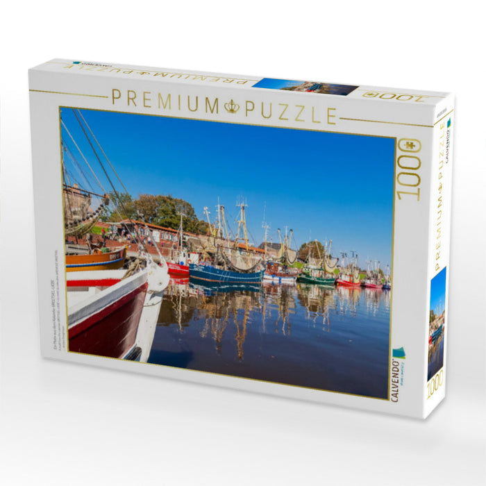 Ein Motiv aus dem Kalender GREETSIEL-LIEBE - CALVENDO Foto-Puzzle'