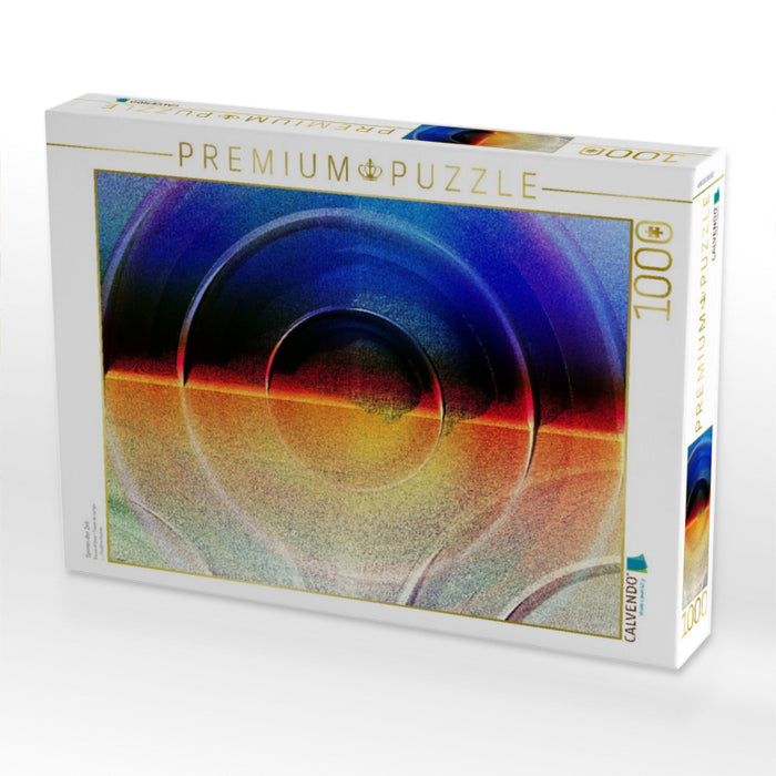 Spuren der Zeit - CALVENDO Foto-Puzzle'