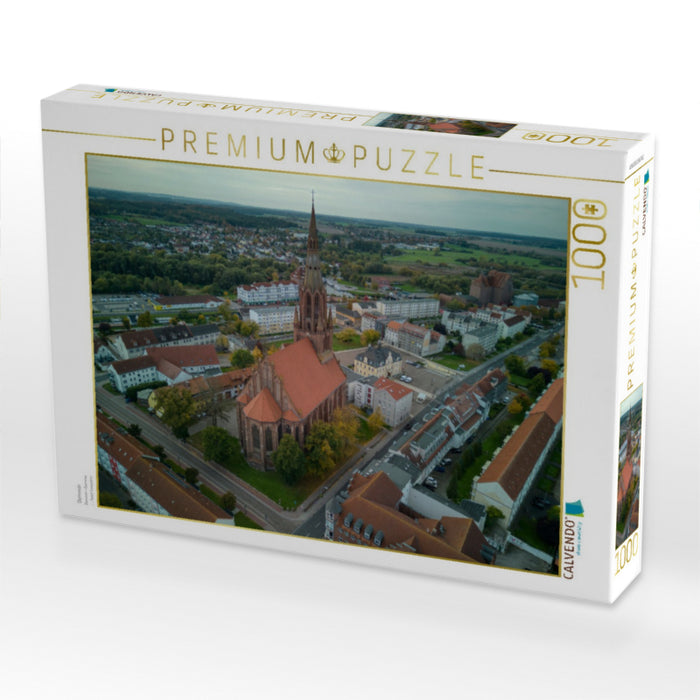 Demmin - CALVENDO Foto-Puzzle'