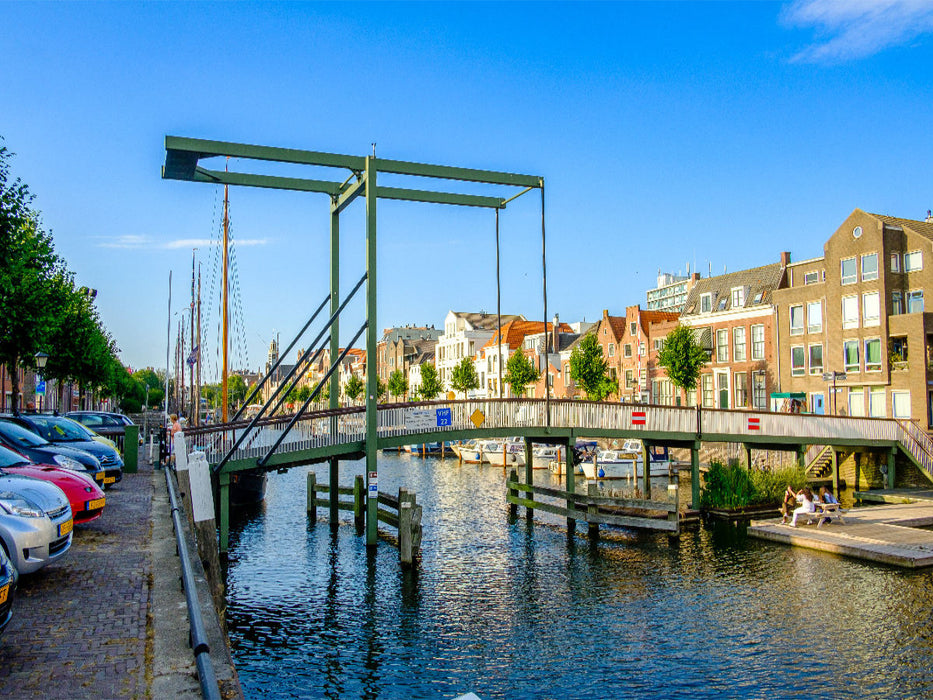 Mouterbrug - CALVENDO Foto-Puzzle'