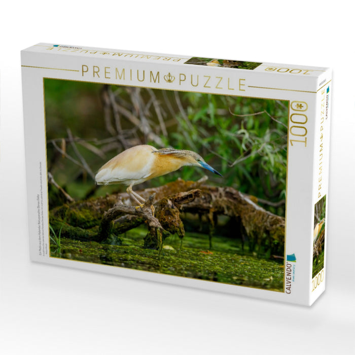 Ein Motiv aus dem Kalender Naturparadies Donau Delta - CALVENDO Foto-Puzzle'